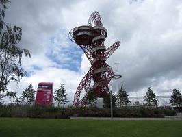 The Orbit from the Waterworks River
